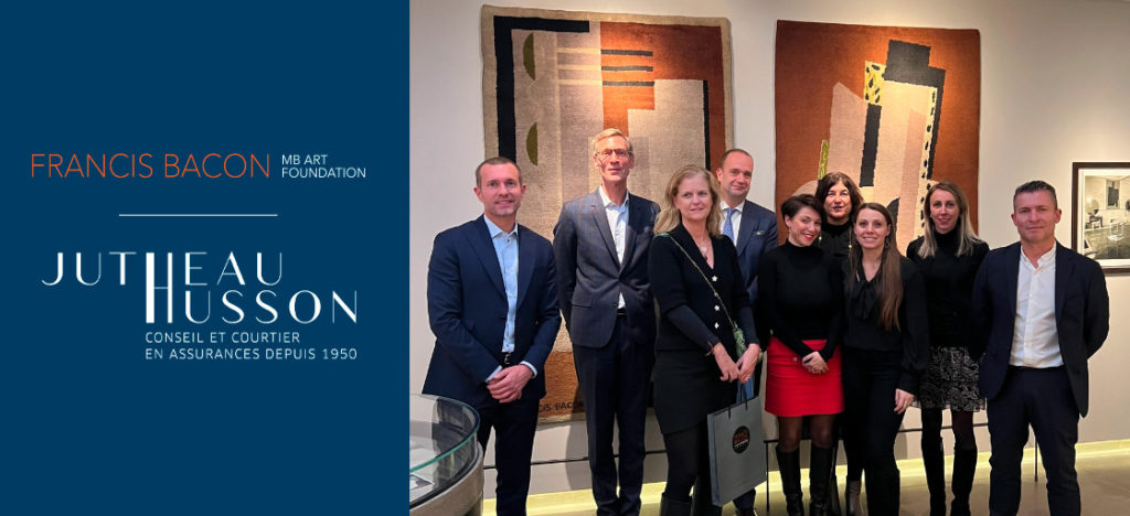 Private visit Francis Bacon Art Foundation
