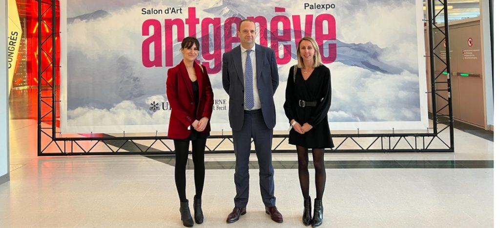 Jutheau Husson, partner of Artgenève 2024