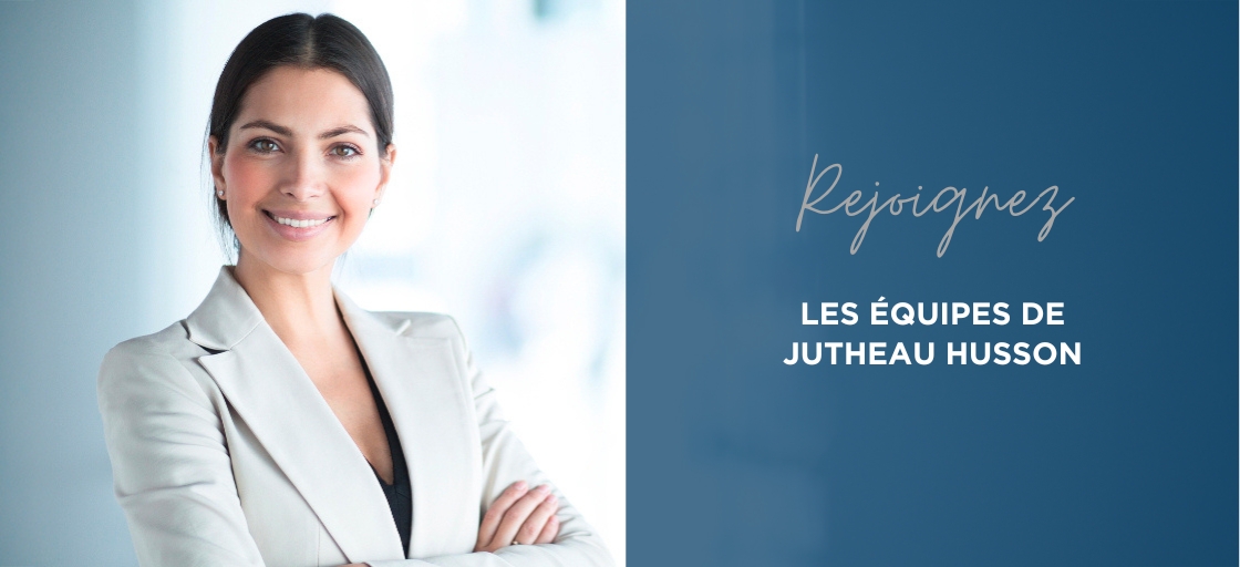 Jutheau Husson recrute de nouveaux candidats dans le secteur de l'assurance