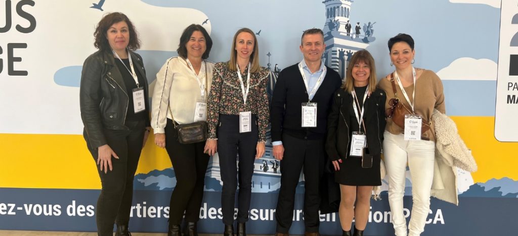 Participation in brokerage meetings in Marseille