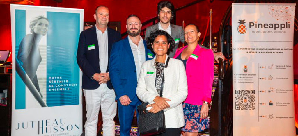 Jutheau Husson partner of JCE Connect « Digitalks »