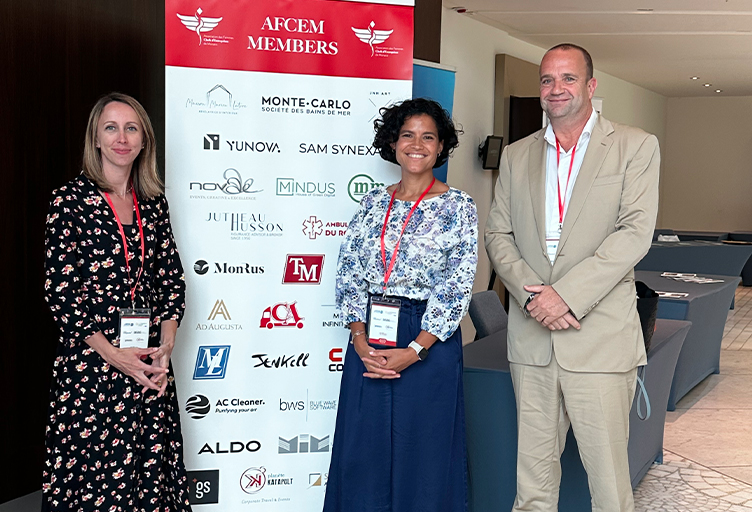 Jutheau Husson, partner of the Inaugural European Summit of Women Entrepreneurs