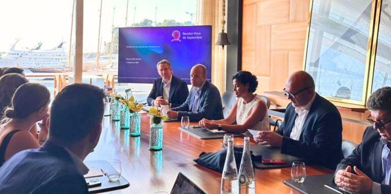 conférence sur la réassurance avec partenaire csca