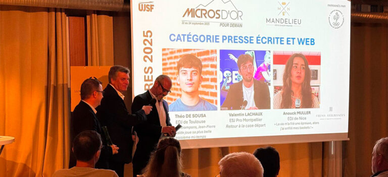 Cérémonie des Micros d’Or 2025, soutenue par FREMA Assurances