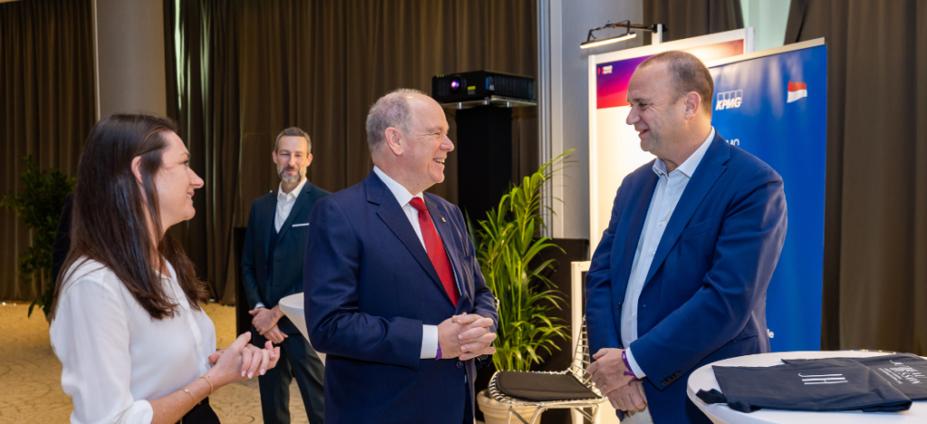 Jutheau Husson participe à Monaco Inspire