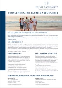 assurance sante et prevoyance frema